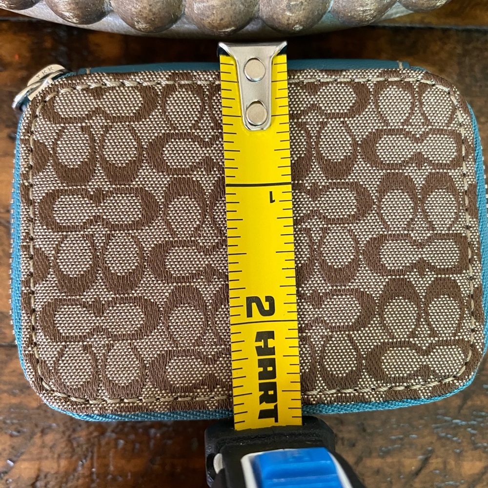 COACH Pill Case💙 - Picture 10 of 10